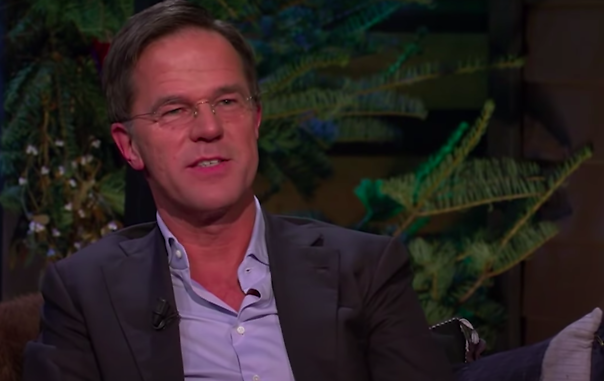 Mark Rutte